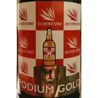 Towcester Mill Brewery Podium Gold
