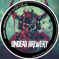 Undead Brewery Draugr