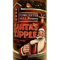 Towcester Mill Brewery Santa's Tipple