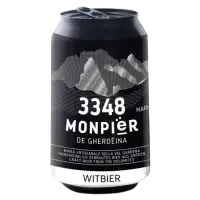 Monpiër De Gherdëina 3348 Marmolada Witbier