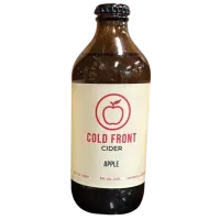 Cold Front Cider Apple