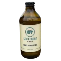 Cold Front Cider Prince George Select