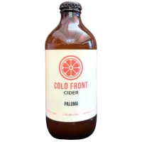 Cold Front Cider Paloma