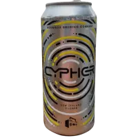 Boombox Brewing Company Cypher