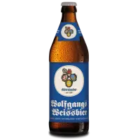Brauerei Aldersbach Wolfgangs Weissbier