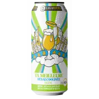 Lagabière - Brasserie Artisanale Ta Meilleure Sans Alcool
