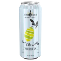 L'Esprit de Clocher Microbrasserie Saison Citron'Ale