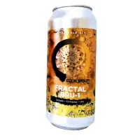 Equilibrium Brewery Fractal BRU-1