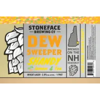 Stoneface Brewing Company Dew Sweeper