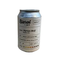 Bierol The Lab #17: Styrian Wolf