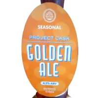 Brewhouse & Kitchen (Cardiff) Project Cask - Golden Ale