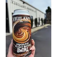 Vigilant Brewing Chocolate Peanut Butter Swirl