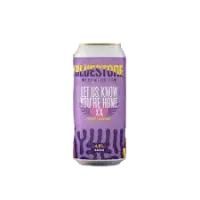 Bluestone Brewing Co. Let Us Know You're Home