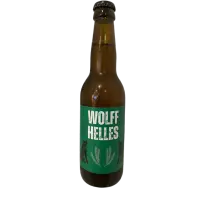 Wolff Brewing Co. Wolff Helles