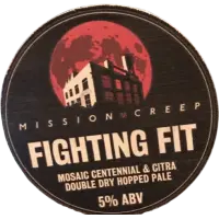 Mission Creep Fighting Fit