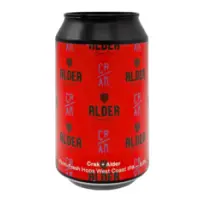 CRAK Brewery Crak + Alder
