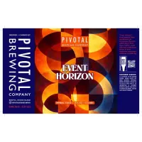 Pivotal Brewing Company Event Horizon