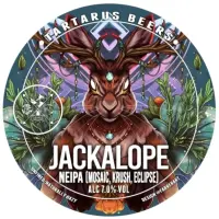 Tartarus Beers Jackalope - Mosaic Krush Eclipse
