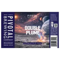 Pivotal Brewing Company Double Plume