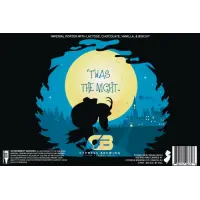 Cypress Brewing Company 'Twas The Night...