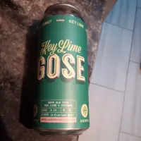 Ardent Craft Ales Key Lime Gose