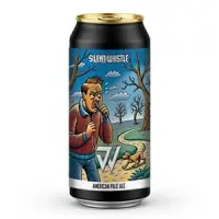 Dog's Window Brewery Silent Whistle