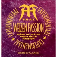 Brasserie de Munster (Bières Taal) Weizen Passion