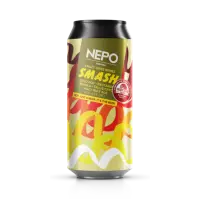 Nepo Brewing Crazy Lines #115 Smash