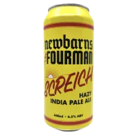 Newbarns Brewery Screich