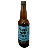 Grazed Knee Cider Island Time