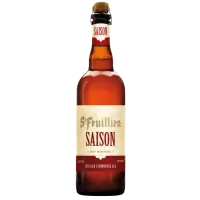 Brasserie St-Feuillien / Friart Saison