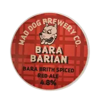 Mad Dog Brewing Co. Bara Barian