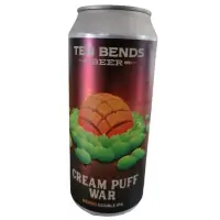 Ten Bends Beer Cream Puff War - Mango
