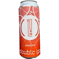 Golem Brewhouse Grapefruit Double IPA
