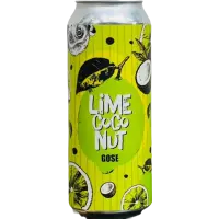 Golem Brewhouse Lime Coconut