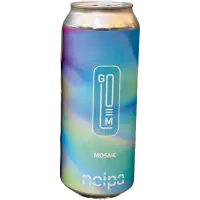 Golem Brewhouse NEIPA (Mosaic)
