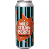 Golem Brewhouse Wild Strawberry Philly Sour