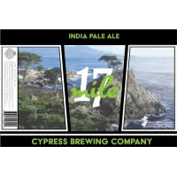 Cypress Brewing Company 17-Mile IPA