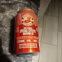 Brooklyn Brewery Special Effects Grapefruit IPA