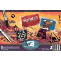 Cypress Brewing Company Adios Moochachos