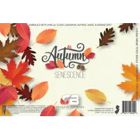 Cypress Brewing Company Autumn Senescene