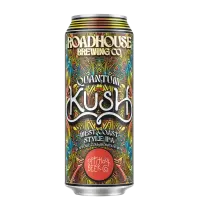 Roadhouse Brewing Company (Pure Madness Brewery Group) Quantum Kush