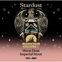 Mountain Culture Beer Co Stardust