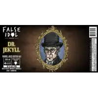 False Idol Brewing Dr. Jekyll
