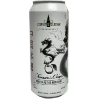 L'Esprit de Clocher Microbrasserie Encre de Chine
