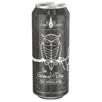 L'Esprit de Clocher Microbrasserie Le Grand Duc