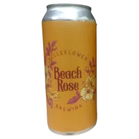 Belleflower Brewing Company Beach Rose