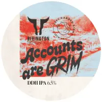 Rivington Brewing Company Accounts Are Grim