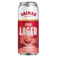Saimaa Brewing Company Italo Lager