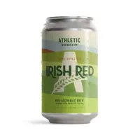 Athletic Brewing Company Irish Red